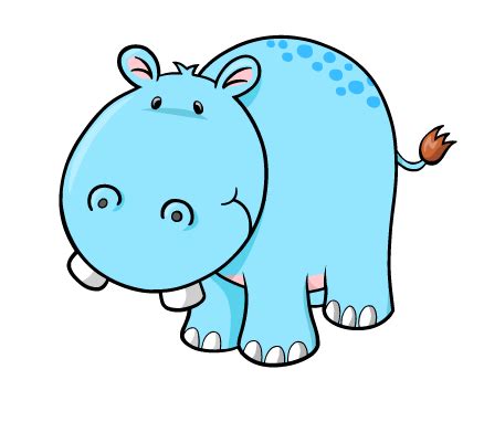 Free Hippo Cartoon Images, Download Free Hippo Cartoon Images png images, Free ClipArts on ...