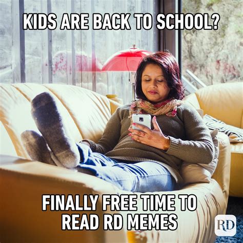 40 Hilarious Back To School Memes Everyone Can Relate To