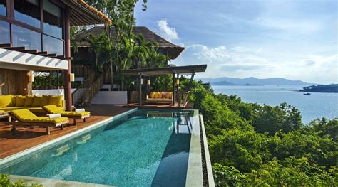 Six Senses Koh Samui The Retreat | Luxury Villa in Koh Samui | Edge Retreats