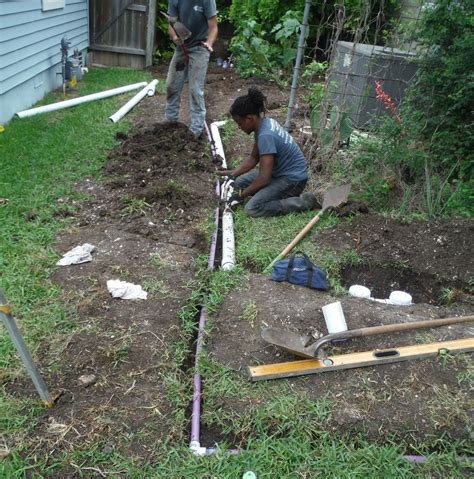 Residential Graywater System Installation Services for Austin and Texas