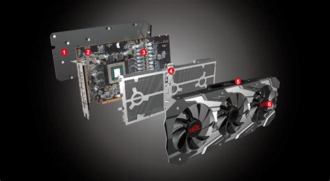 PowerColor RED DEVIL Radeon RX 5700 XT DirectX 12 AXRX 5700 XT 8GBD6-3DHE/OC Video Card - Newegg.ca