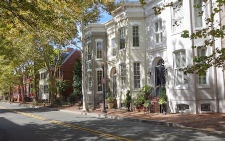 Georgetown Historic District - One of the Top Attractions in Washington D.c., USA - Yatra.com