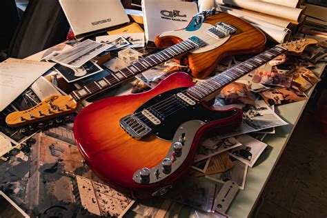 G&L Guitars Is Bringing Leo Fender’s Heritage to the Modern Age - SPIN