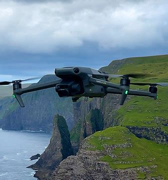 FAROE ISLANDS EXPEDITION | Drone Pro Academy