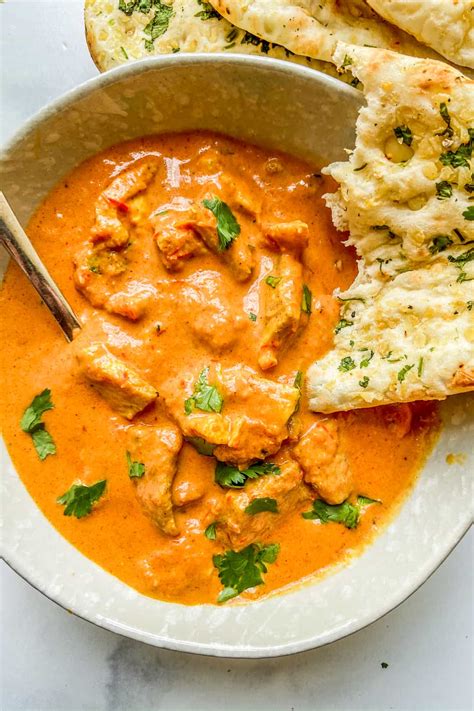 Quick & Easy Chicken Tikka Masala - This Healthy Table