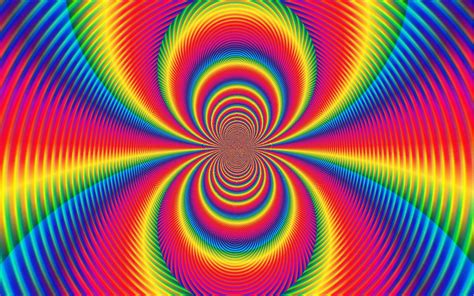 Spiral Rainbow Wallpapers - Top Free Spiral Rainbow Backgrounds - WallpaperAccess