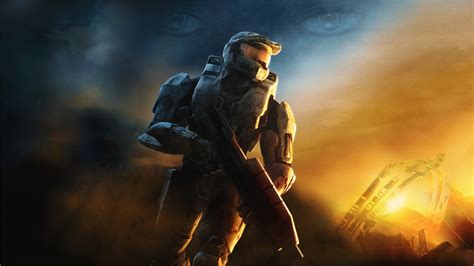 Halo Infinite Cover Art Recreated In Halo 3 Style Looks Absolutely Gorgeous