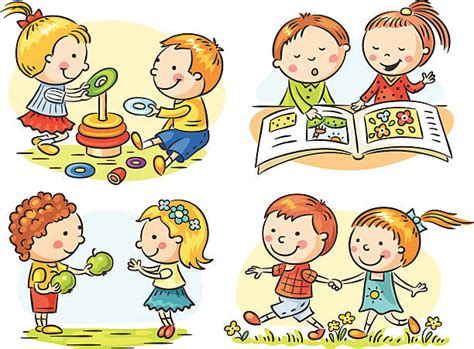 children sharing clipart 20 free Cliparts | Download images on Clipground 2024