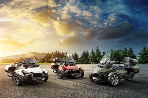 2021 Can-Am Spyder RT & RT Limited—Motorcycle Review