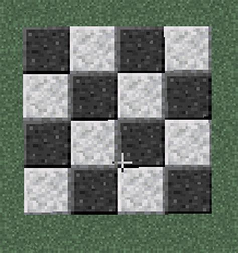 Black Granite Minecraft Texture Pack