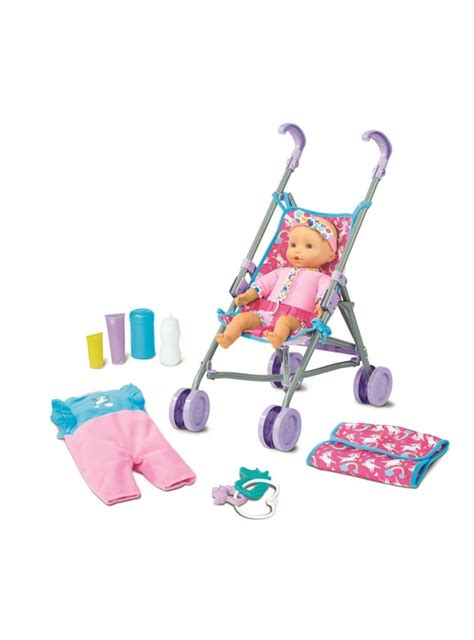 Baby Doll Strollers in Baby Dolls - Walmart.com