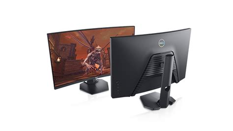 Dell 27 Curved Gaming Monitor – S2721HGF - DellGallery.lk