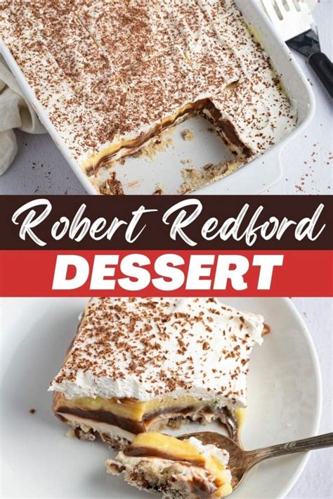 Robert Redford Dessert (Easy Recipe) - Insanely Good