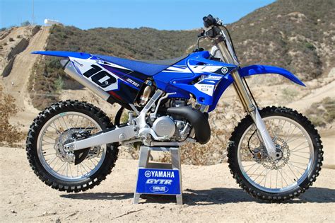 2015 Yamaha YZ250 - Premix - Dirt Bike Magazine