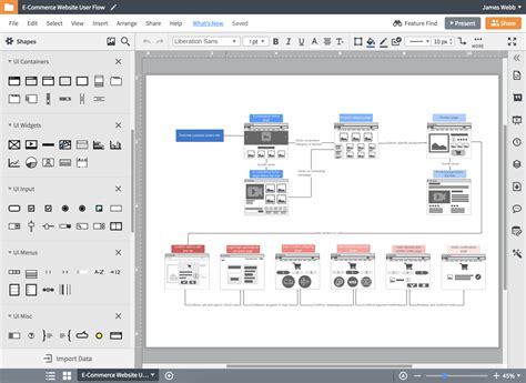 Wireframe Software | Lucidchart