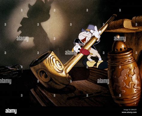 JIMINY CRICKET PINOCCHIO (1940 Stock Photo - Alamy