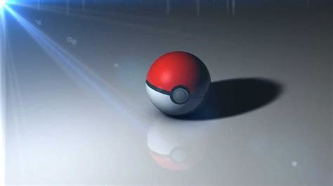 Pokeball Opening Animation