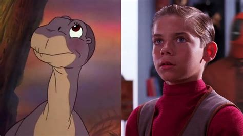 The Land Before Time Voice Actors