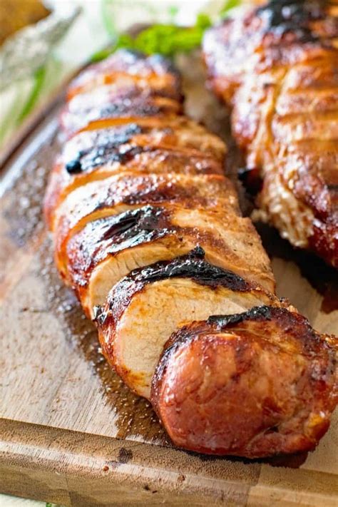 easy grilled pork loin recipes