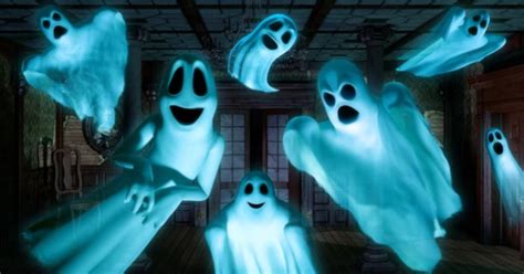 Halloween Holographic Projector Decorations | POPSUGAR Home