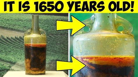 The Oldest Bottle of Wine in the World - Wine Empires