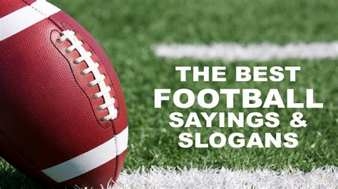 American Football Quotes Funny - MGP Animation