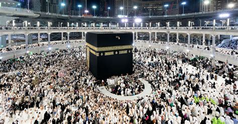 Pilgrimage to Mecca and Medina - The New York Times