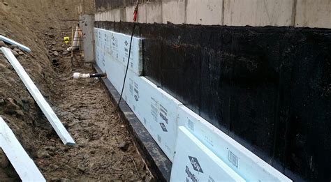 Basement / Foundation Waterproofing Contractors Kelowna | TOMTAR