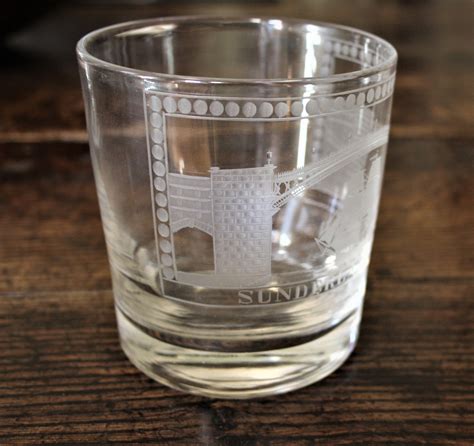 Antique Glass Engraved Tumbler | Westbury Antiques