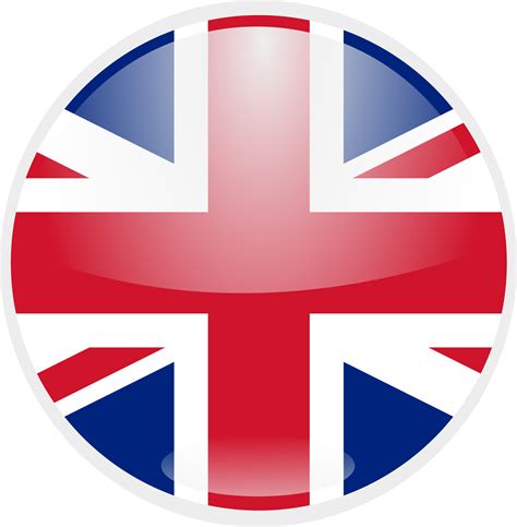 Clipart - United Kingdom Flag