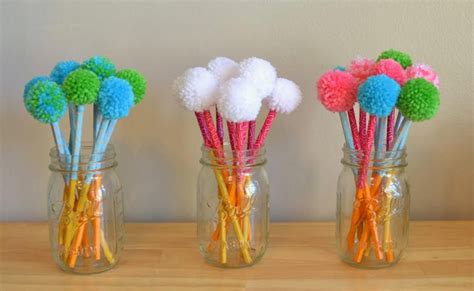 DIY Pencil and Pen Ideas that will make Crafting Fun!