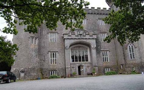 Irish Castles - Charleville Castle