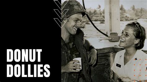 Donut Dollies Deployed in Vietnam War - Daily Dose Documentary