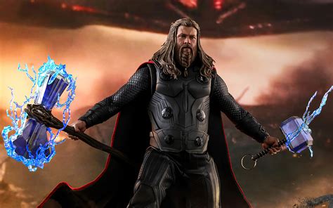 1280x800 Thor Thunder Avengers Endgame 720P ,HD 4k Wallpapers,Images,Backgrounds,Photos and Pictures