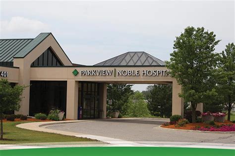 Spotlight on: Parkview Noble Hospital | Parkview Health