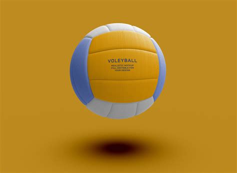 Volleyball Mockup by nicolas menijes on Dribbble