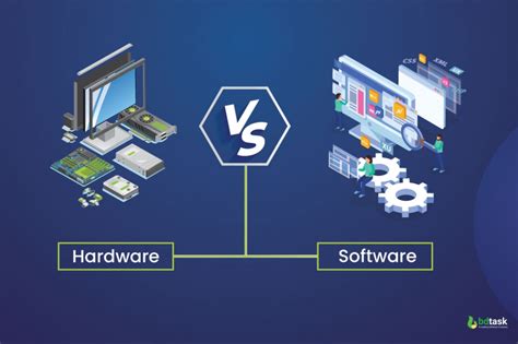 What Is The Difference Between Hardware And Software?