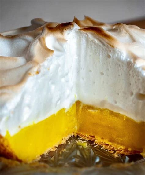 Best Ever Vegan Lemon Meringue Pie - School Night Vegan