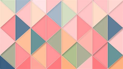 Pink Geometric Desktop Wallpapers - Top Free Pink Geometric Desktop Backgrounds - WallpaperAccess