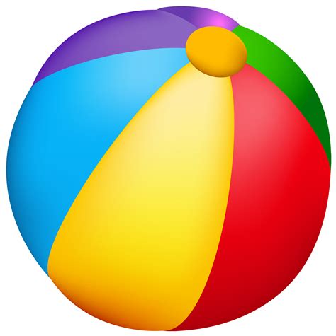 Free Beach Ball Clip Art Pictures - Clipartix