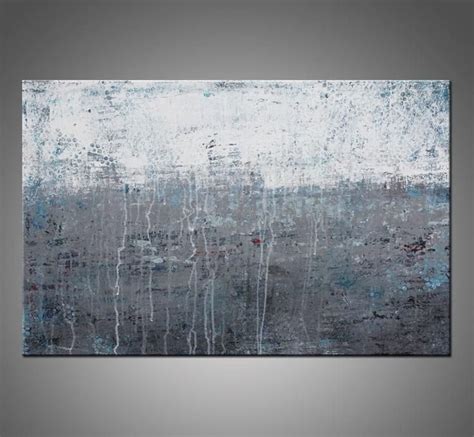 20 Best Grey Abstract Canvas Wall Art | Wall Art Ideas