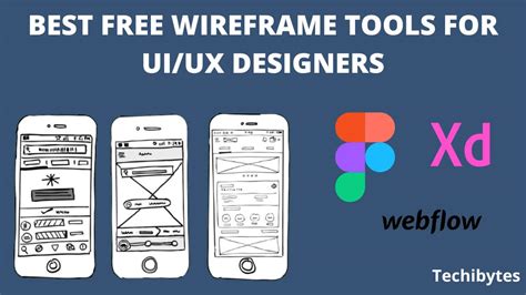 Best Free Wireframe Tools For UI/UX Designers - 2024