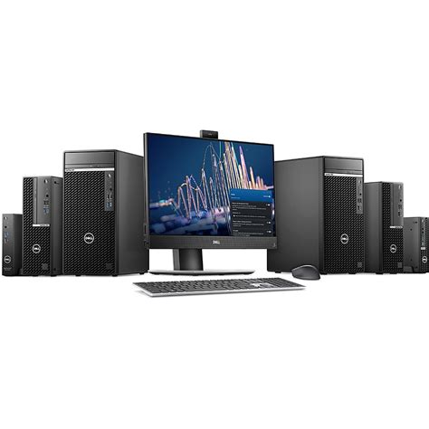 Best Buy: Dell OptiPlex 3000 Desktop Intel i5-12500 16 GB Memory 256 GB SSD Black 9NK30