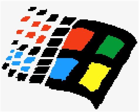 Microsoft Windows 98 Logo - LogoDix