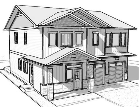 How to Draw a 3D House Step by Step with Pencil: A Beginner's Guide - Do It Before Me