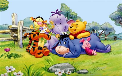 Gambar Lewatgambar 7 Makna Mengejutkan Tokoh Serial Kartun Winnie Pooh Gambar di Rebanas - Rebanas