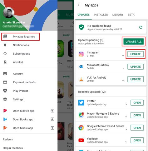 How to update iOS and Android apps | Kaspersky official blog