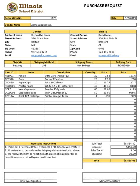 Purchase Requisition vs Purchase Order: What's the Difference? - frevvo Blog (2022)