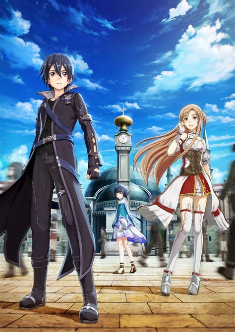 Sword Art Online: Hollow Realization Videos Reveal Boss Fight Mechanics - Haruhichan