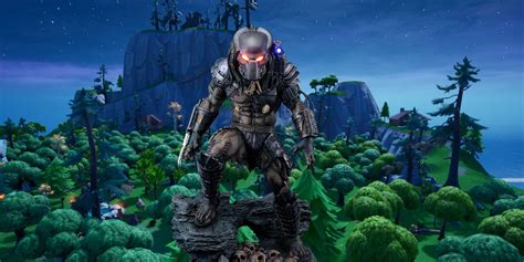 How to Get the Predator Skin in Fortnite | Screen Rant